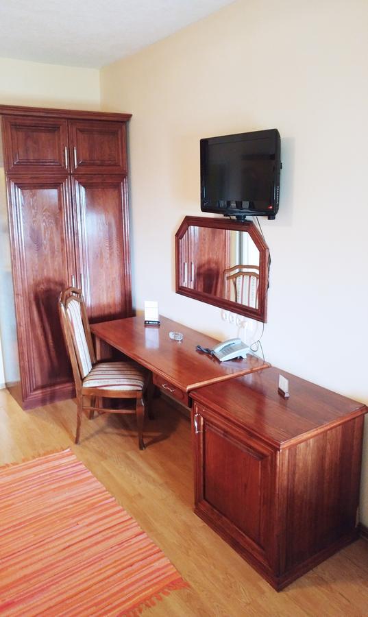 Hotel Derby Orašje Buitenkant foto